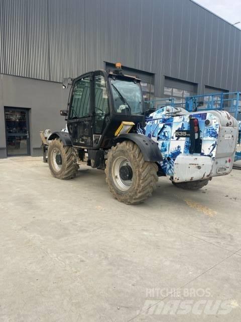 JCB 535-140 텔러 핸들러