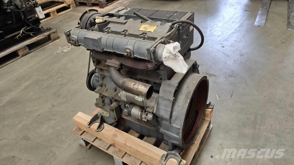 Deutz D2011L04I 엔진