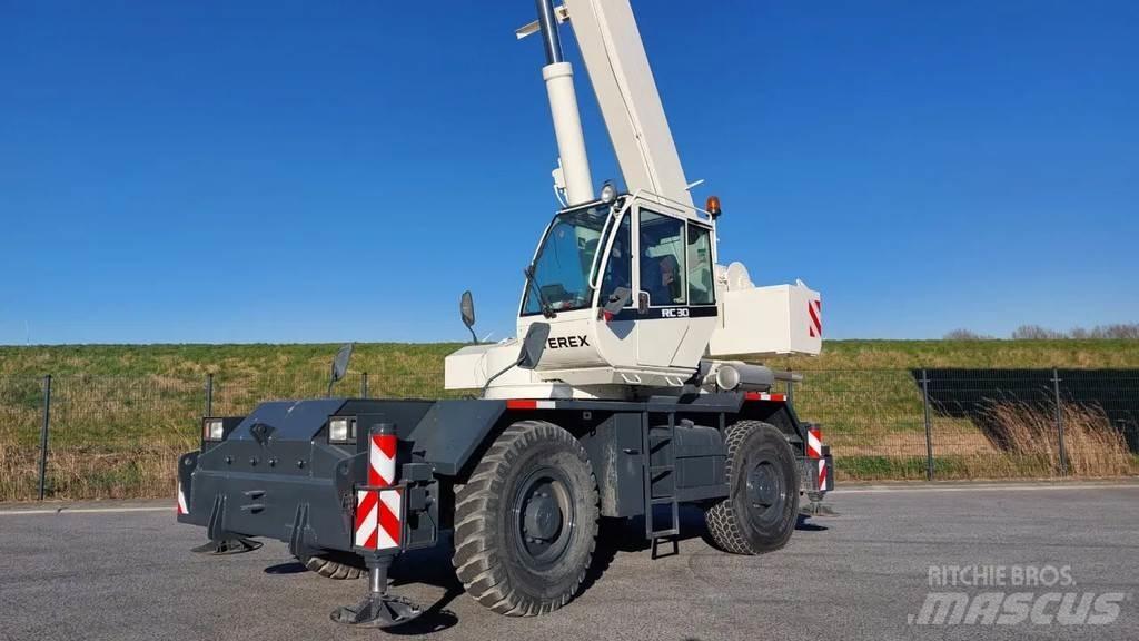 Terex RC30-1 R/T 크레인