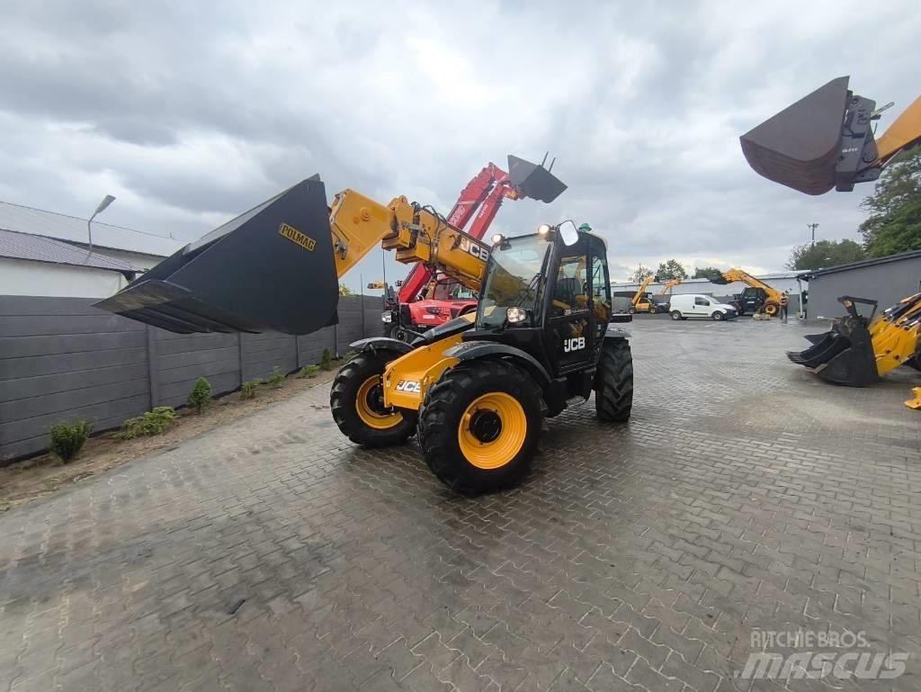JCB 535-95 텔러 핸들러
