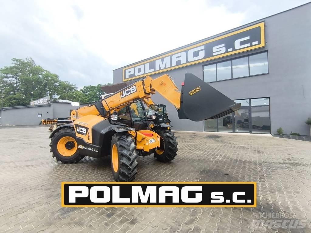 JCB 535-95 텔러 핸들러