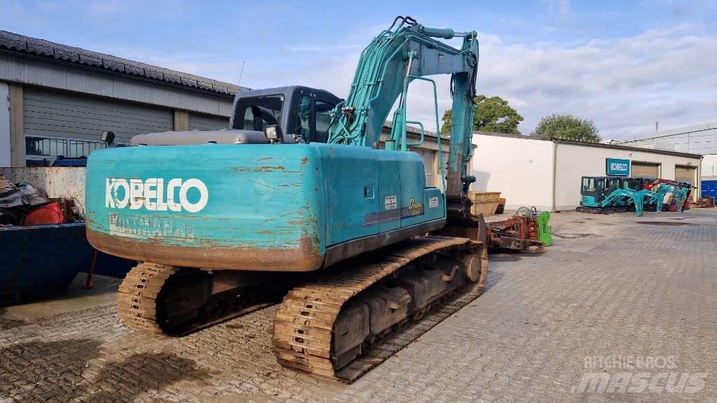 Kobelco SK210 대형 굴삭기 29톤 이상