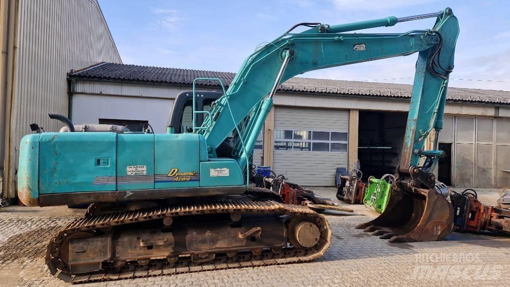 Kobelco SK210 대형 굴삭기 29톤 이상