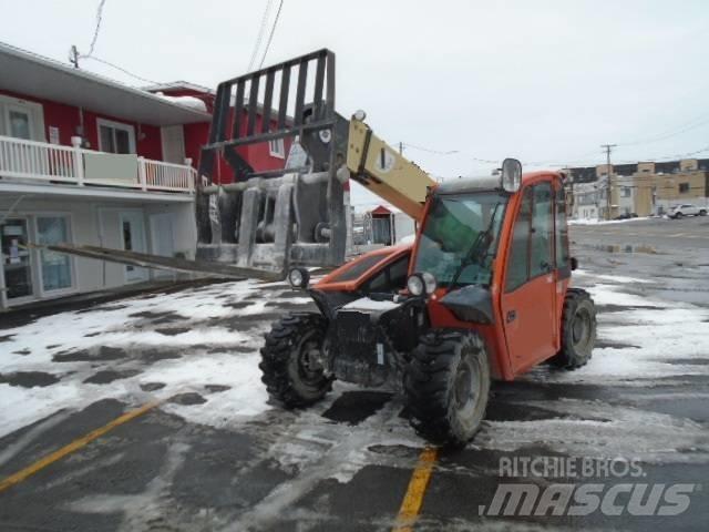 JLG G5 18 텔러 핸들러