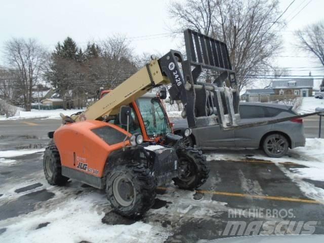 JLG G5 18 텔러 핸들러