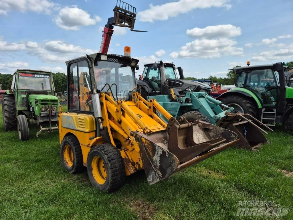 JCB 1CX 백호로더