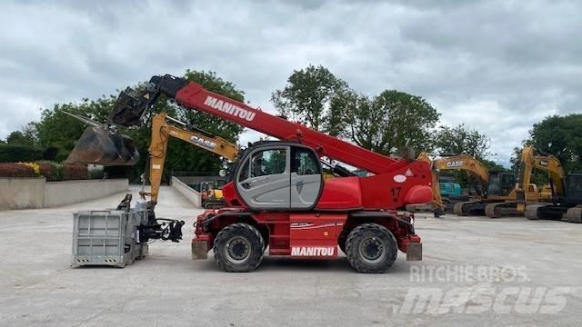 Manitou MRT2550 텔러 핸들러
