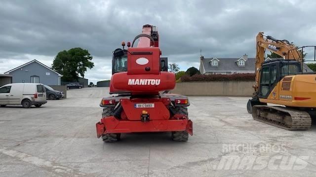 Manitou MRT2550 텔러 핸들러