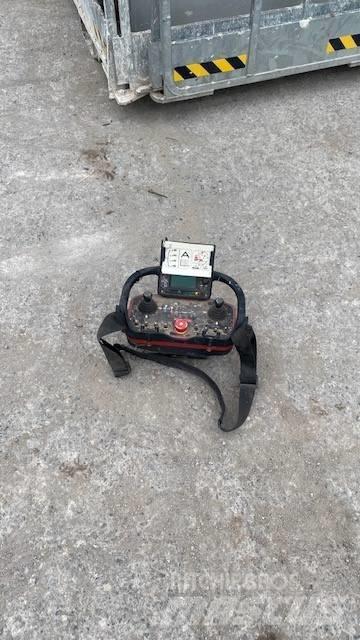 Manitou MRT2550 텔러 핸들러