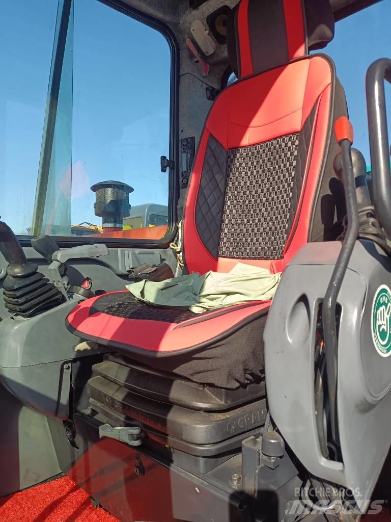 Kubota KX 185-3 소형 굴삭기 7톤 미만