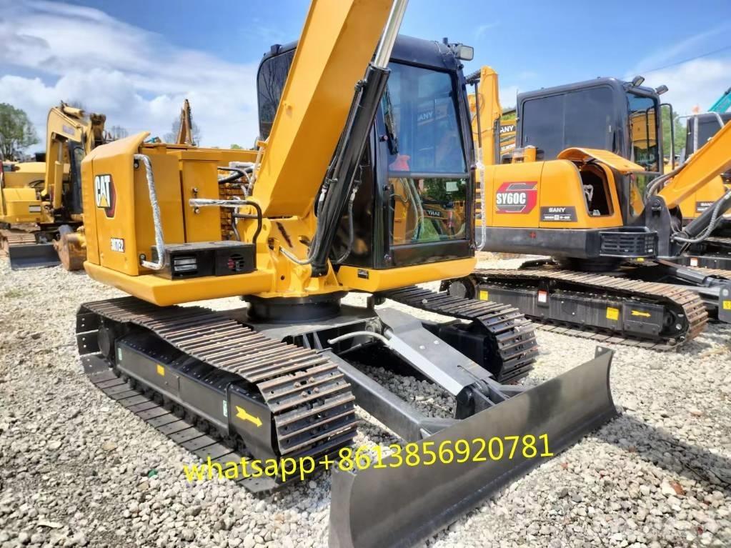 CAT 307e2 소형 굴삭기 7톤 미만