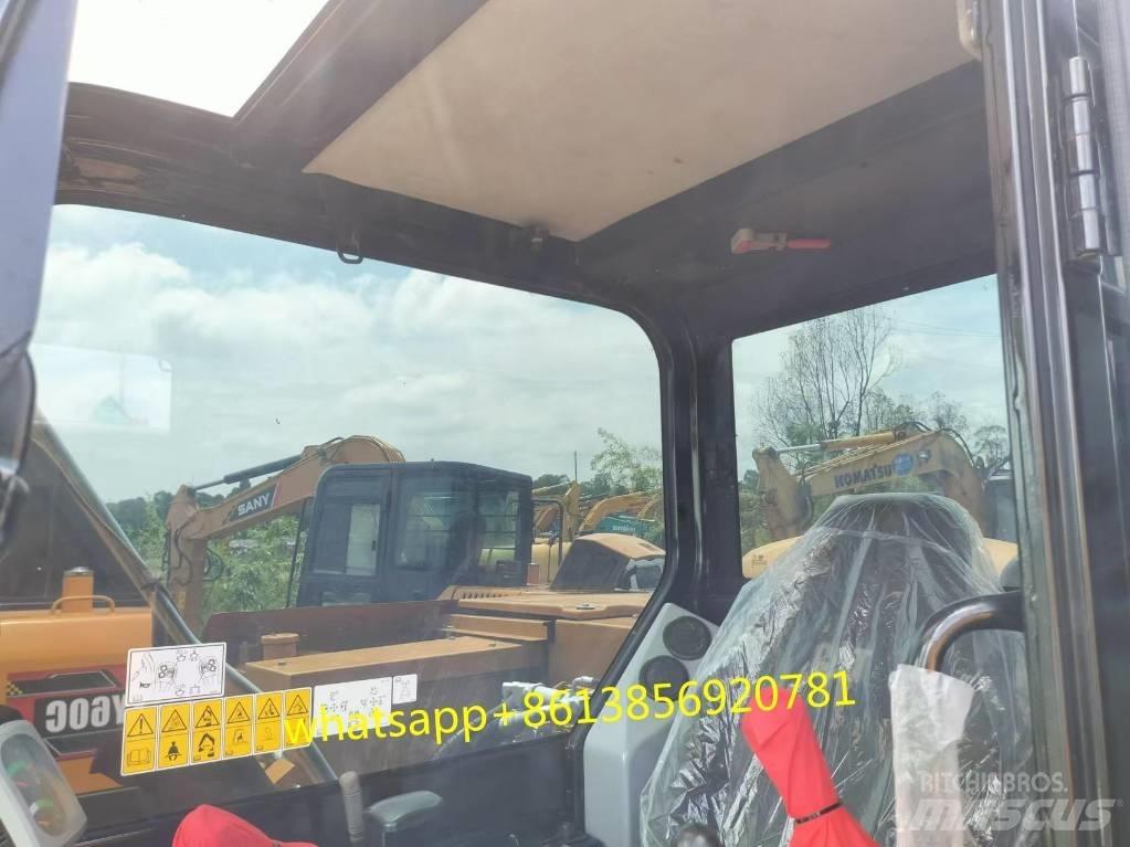 CAT 307e2 소형 굴삭기 7톤 미만