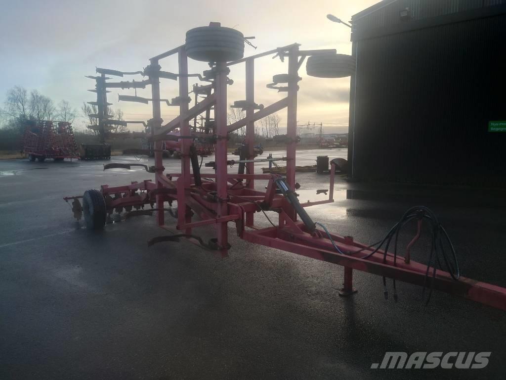 Väderstad SK 경운기