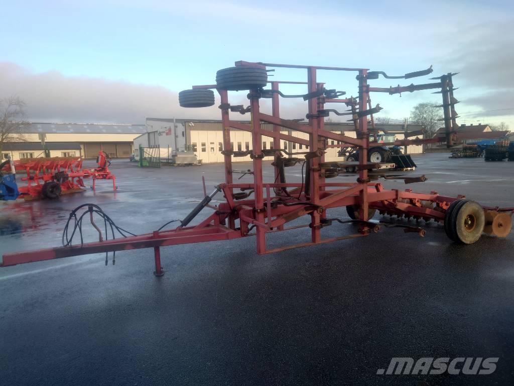 Väderstad SK 경운기