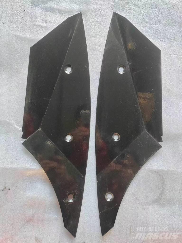 CLAAS Wear plate 섀시 및 서스펜션