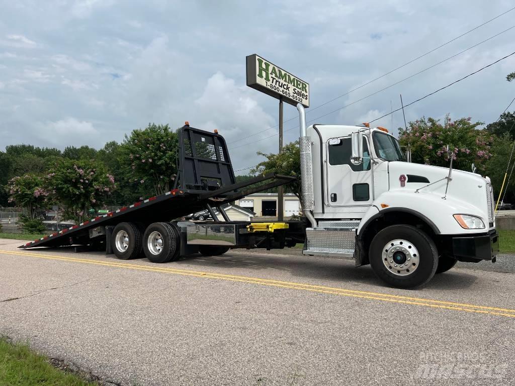 Kenworth T 440 회수 차량