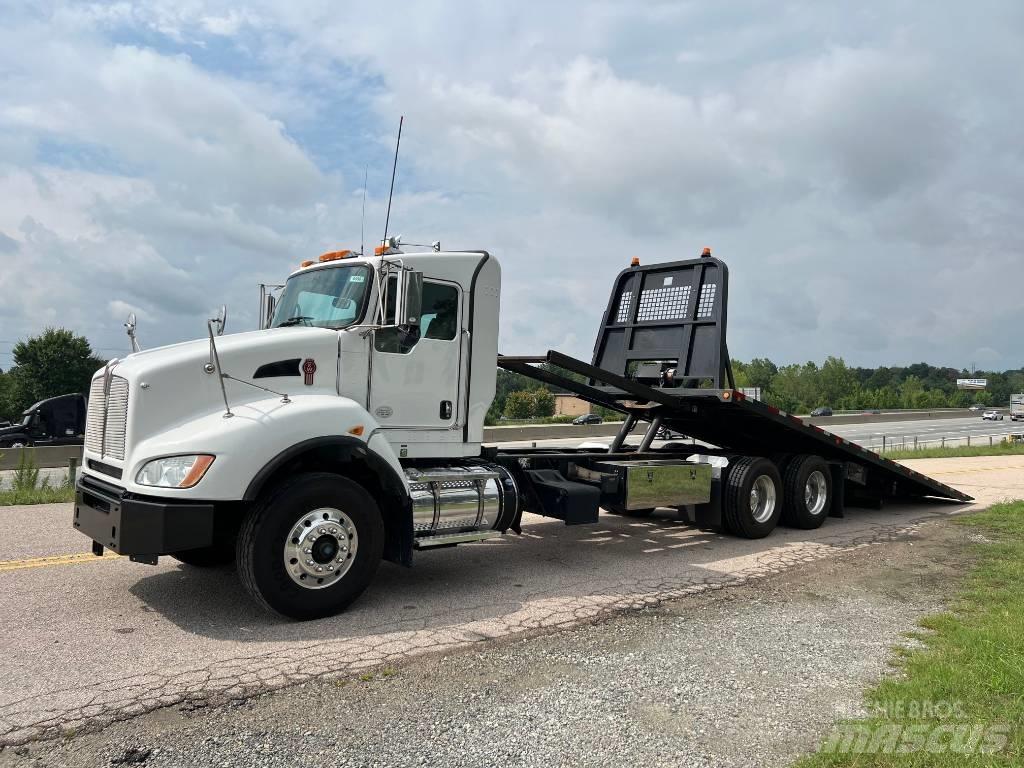 Kenworth T 440 회수 차량