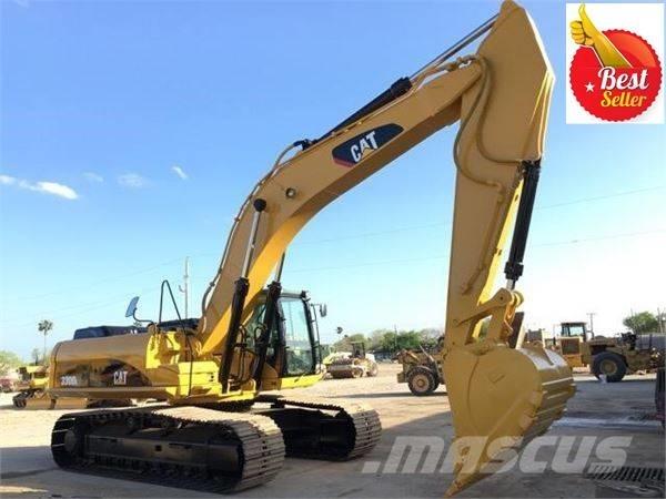 CAT 330 D 대형 굴삭기 29톤 이상