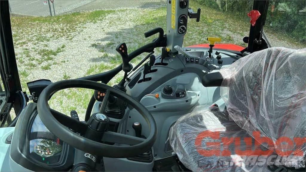 Steyr 4100 Plus 트랙터