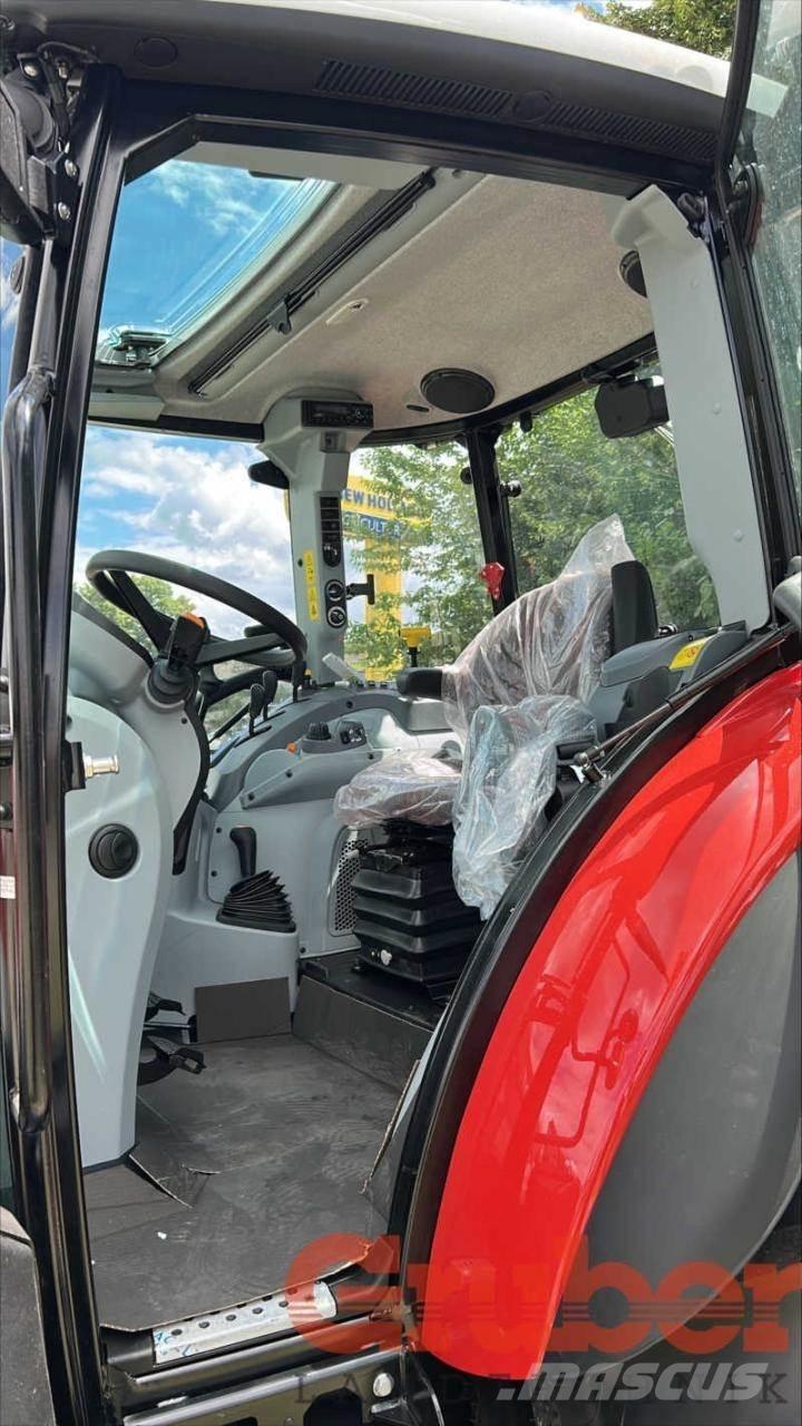 Steyr 4100 Plus 트랙터