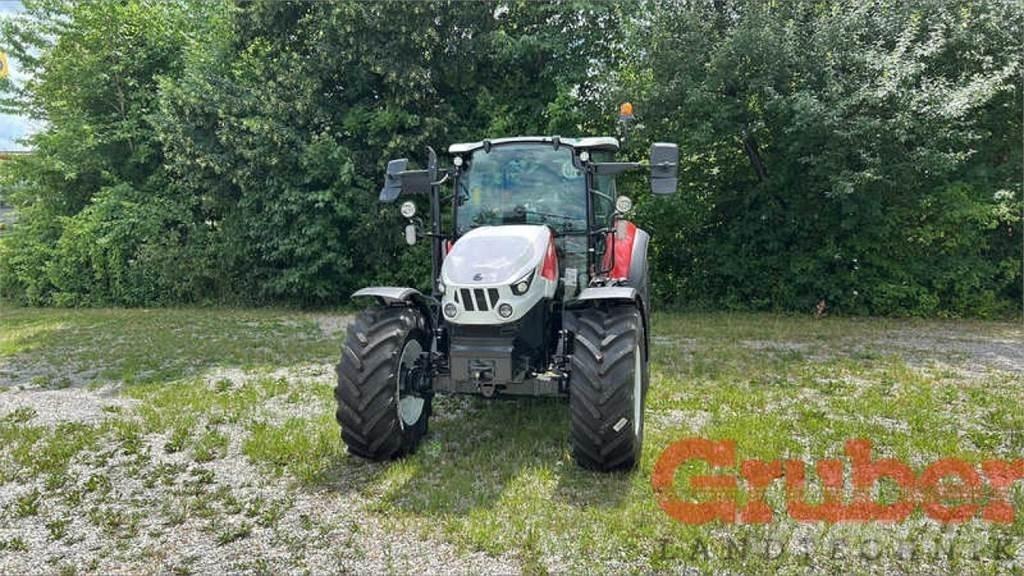 Steyr 4100 Plus 트랙터