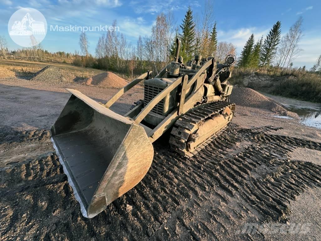CAT 955 궤도식 로우더