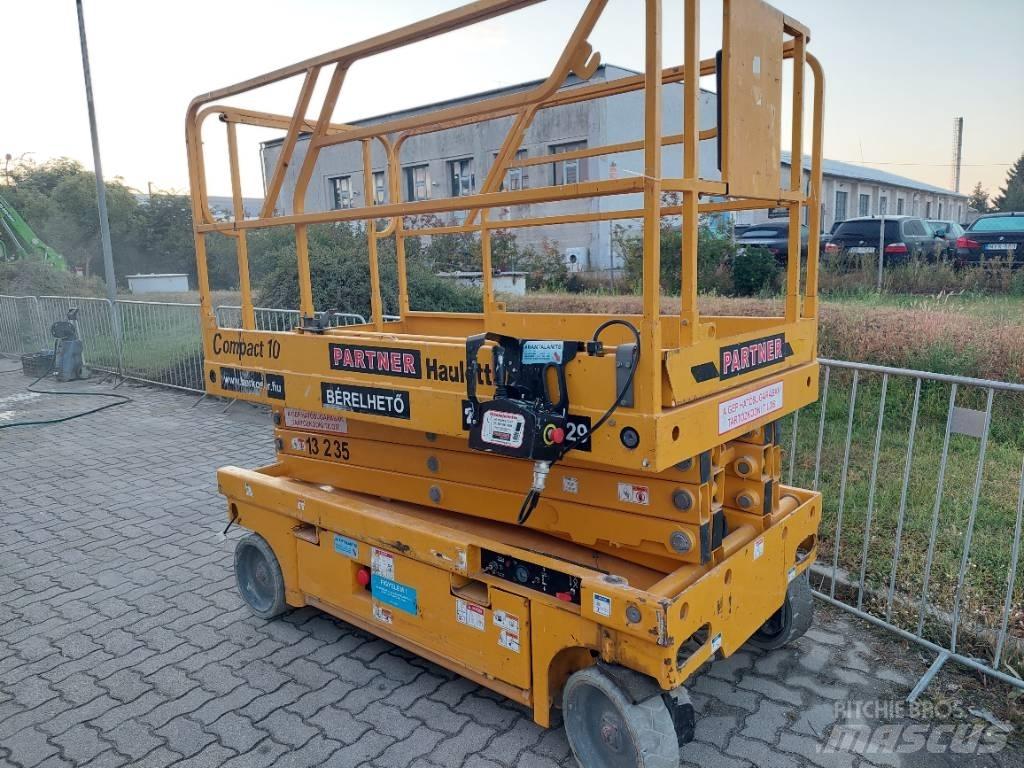 Haulotte Compact 10 가위형 리프트