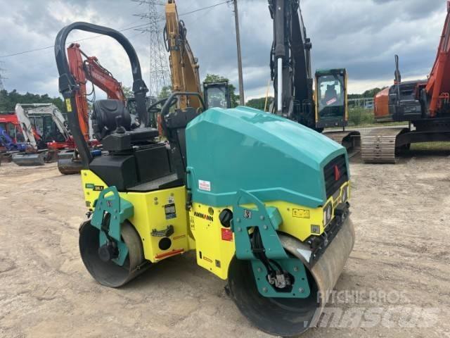 Ammann ARX 26 싱글 드럼 롤러