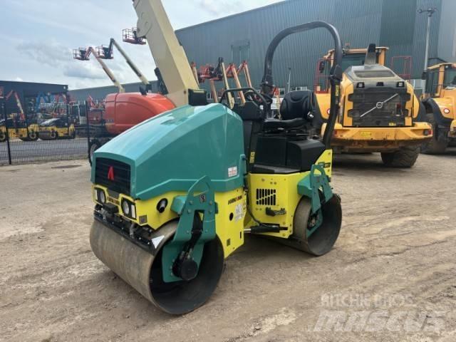 Ammann ARX 26 싱글 드럼 롤러