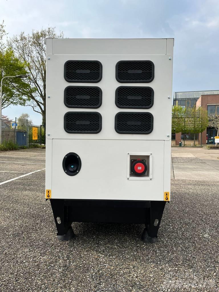 Perkins GP66 디젤 발전기