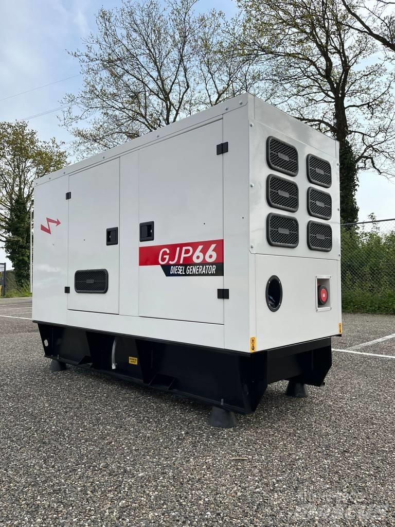Perkins GP66 디젤 발전기