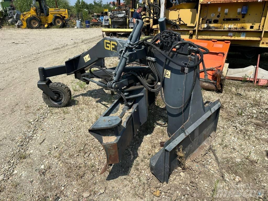 GF Gordoni LG250 그레이더