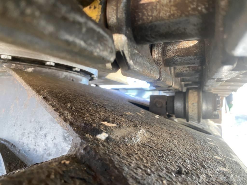 CAT 306E 소형 굴삭기 7톤 미만