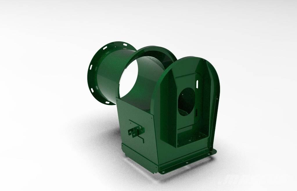 John Deere AXE72627 콤바인 수확기 부속품