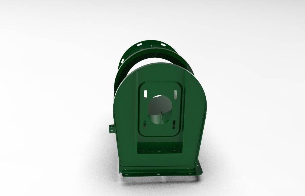 PW AXE72627 콤바인 수확기 부속품