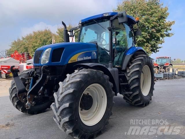 New Holland T 6050 트랙터