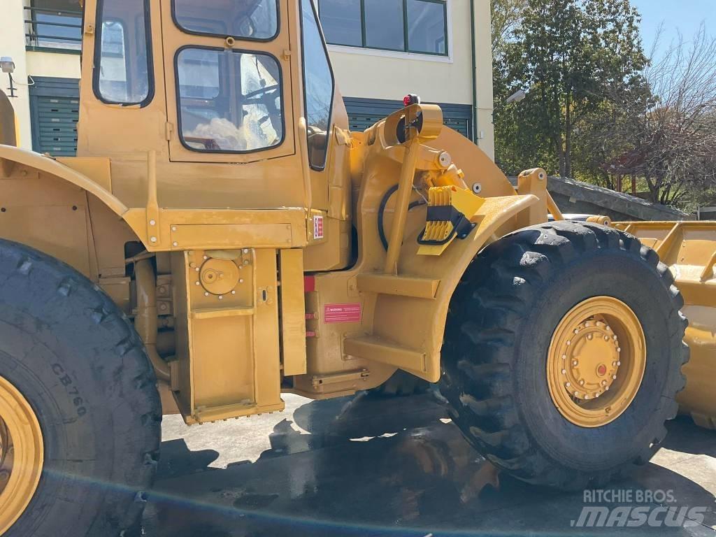 CAT 966C  휠로우더