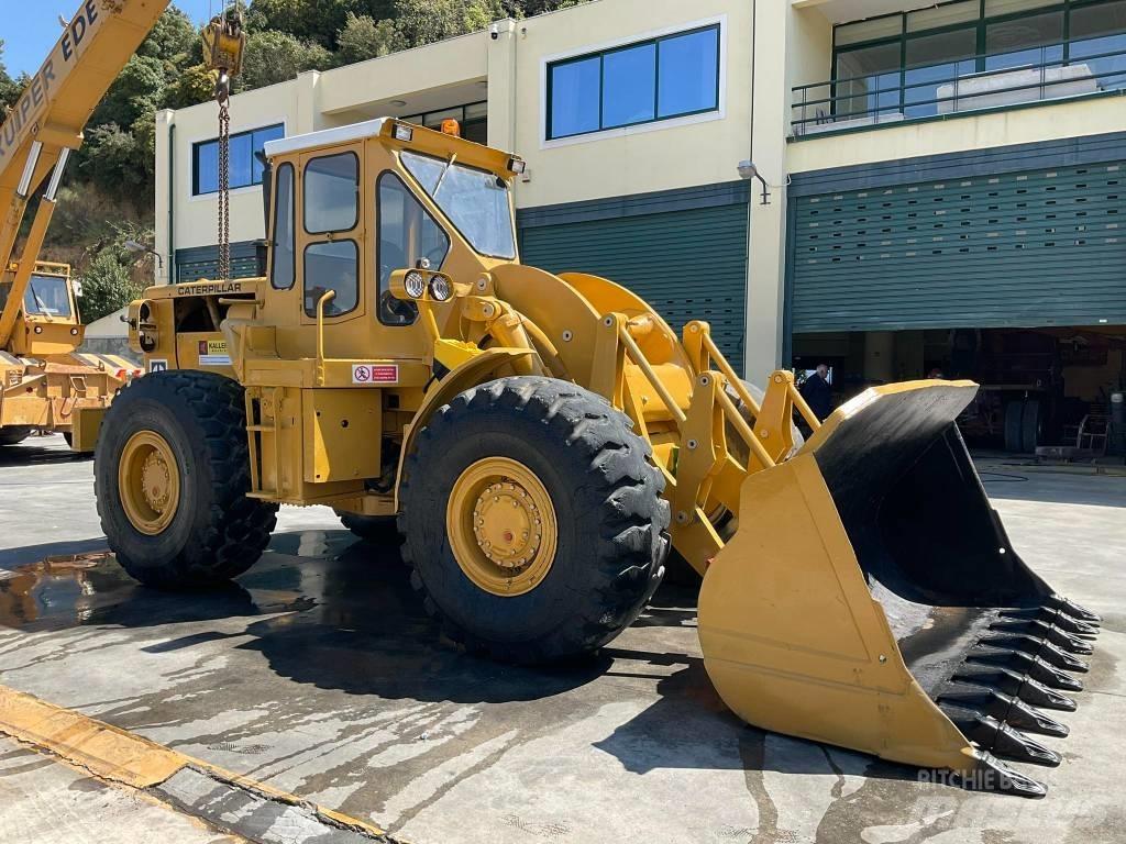 CAT 966C  휠로우더