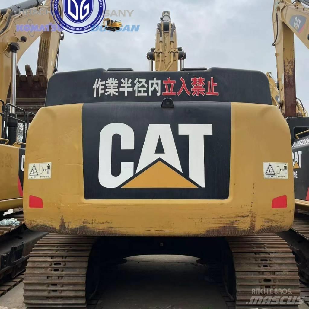 CAT 349 E 대형 굴삭기 29톤 이상
