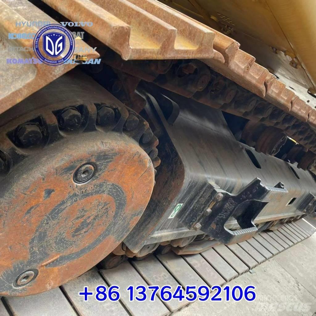 CAT 349 E 대형 굴삭기 29톤 이상