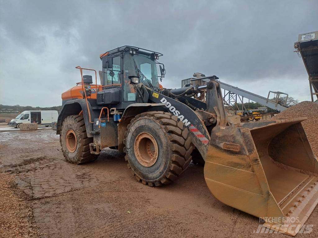 Doosan DL420-7  휠로우더