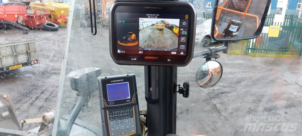 Doosan DL420-7  휠로우더