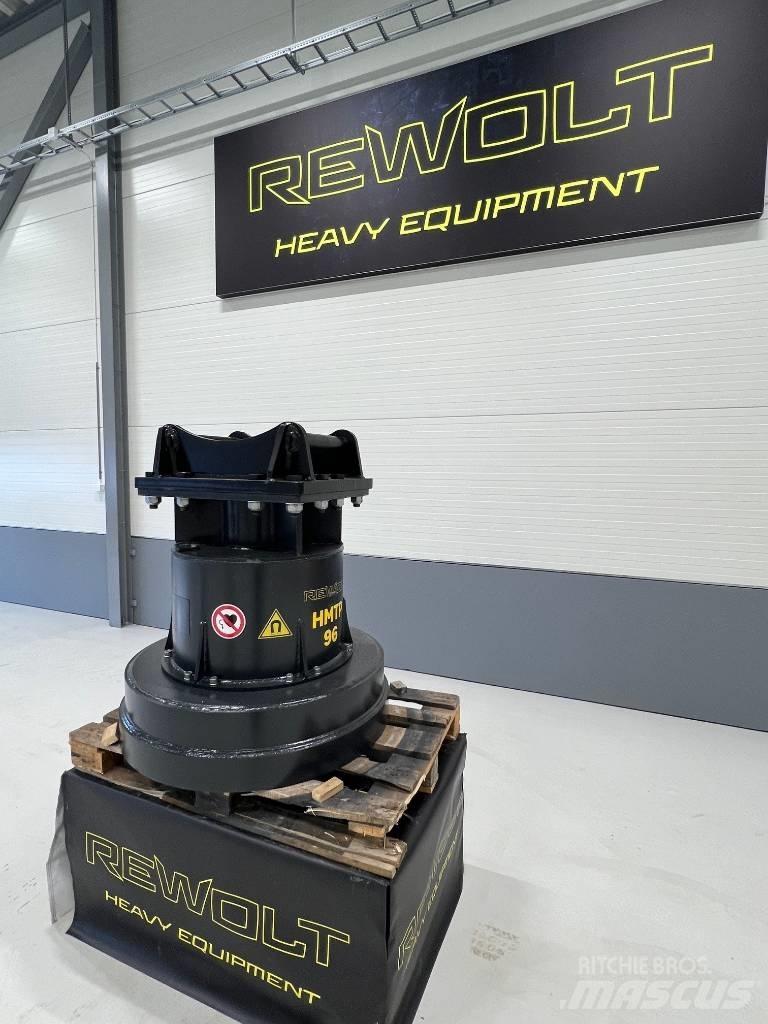  REWOLT HMTP96 이동식 선별기