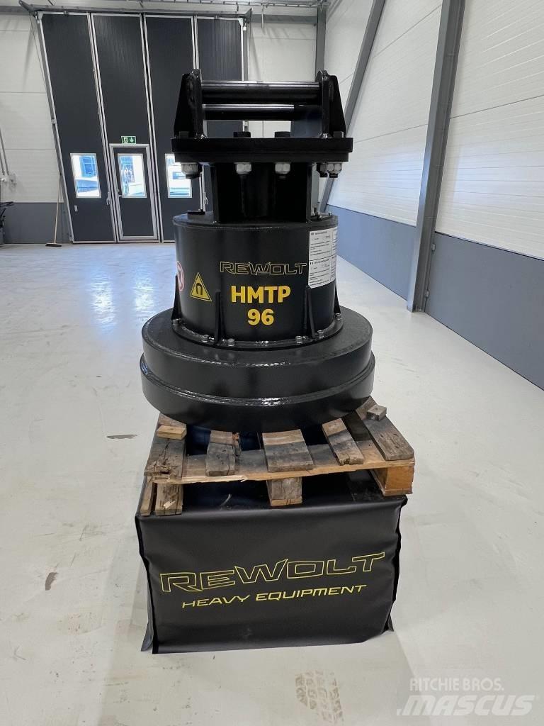  REWOLT HMTP96 이동식 선별기