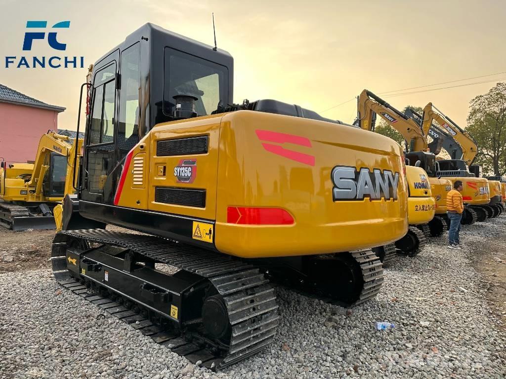 Sany 135c pro 대형 굴삭기 29톤 이상