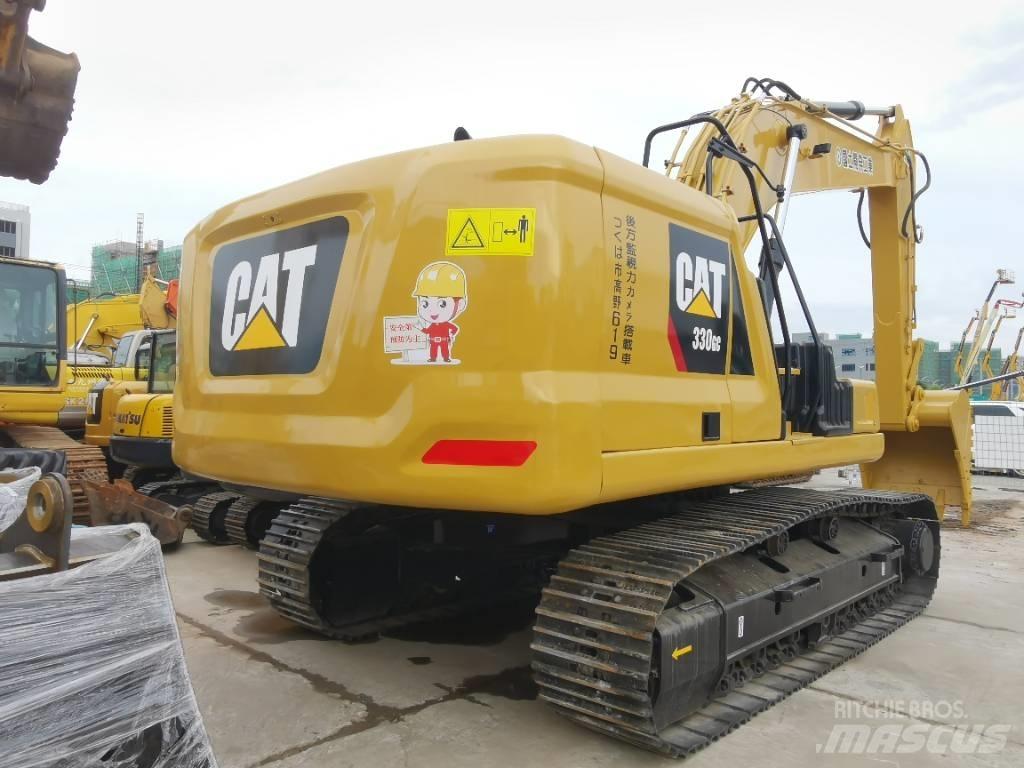 CAT 330 GC 대형 굴삭기 29톤 이상