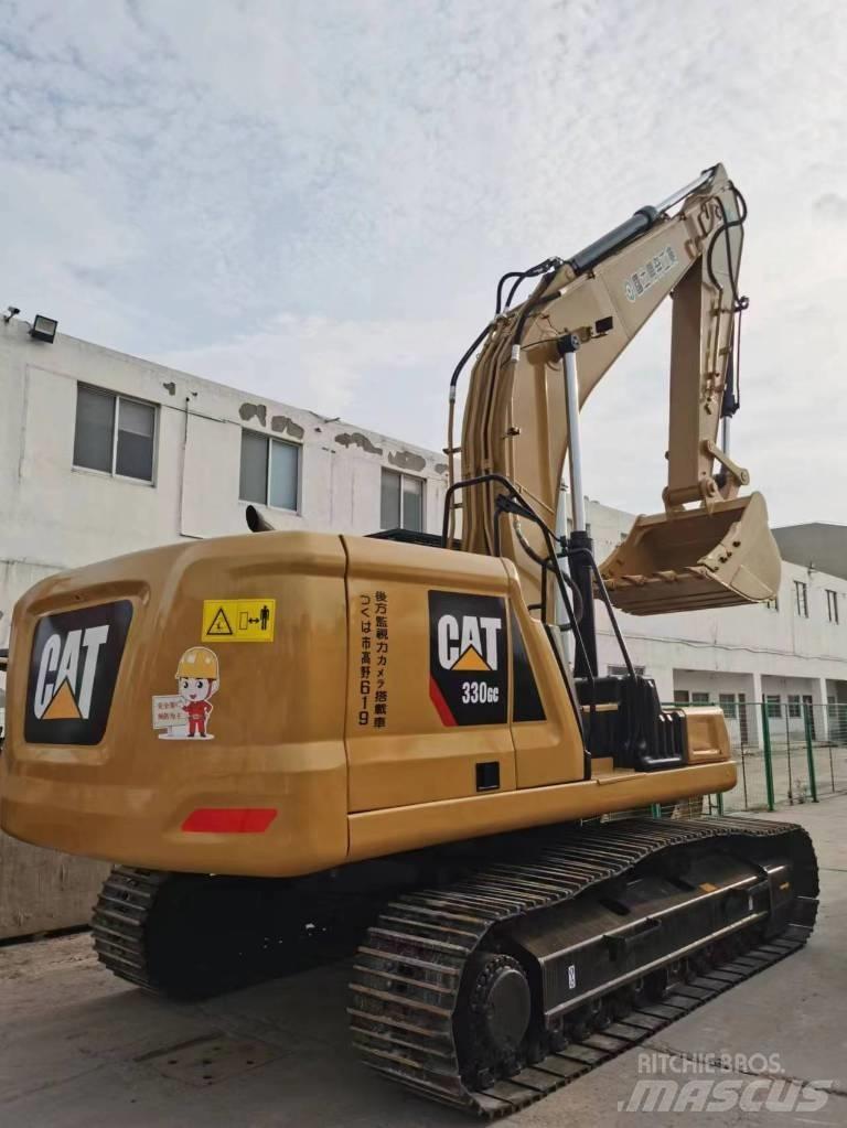 CAT 330 GC 대형 굴삭기 29톤 이상