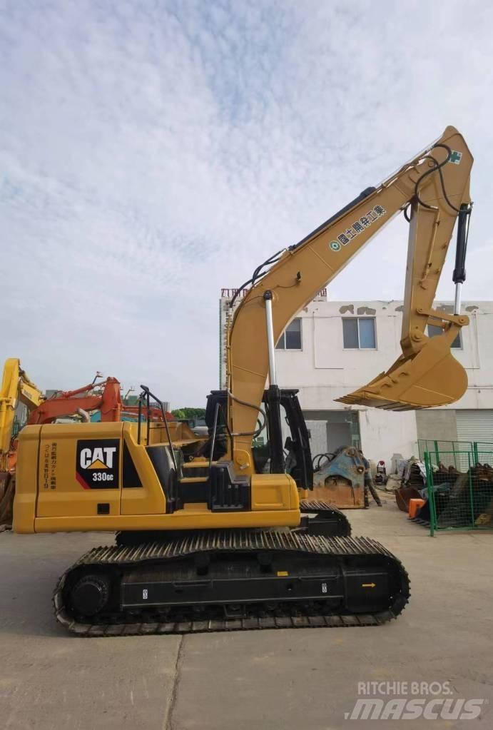 CAT 330 GC 대형 굴삭기 29톤 이상