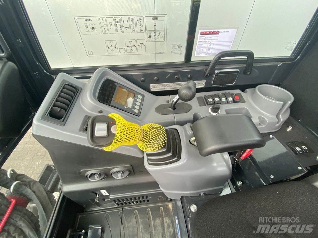Yanmar VIO33-6 소형 굴삭기 7톤 미만