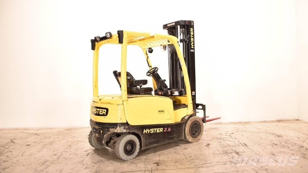 Hyster J2.5XN 전동 지게차